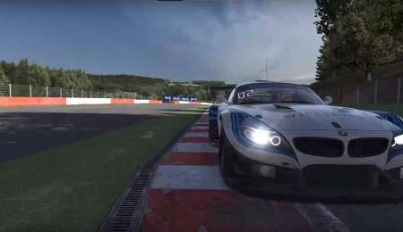 A Canapino no le tembló el pulso en el simulador