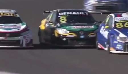 Canapino y un 2x1 para el aplauso en La Pampa