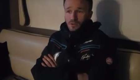 Canapino: “Si el equipo me requiere voy a intentar girar”