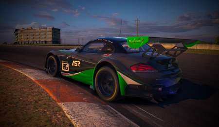 Canapino corrió en el mundial iRacing: “Fue una experiencia muy linda”