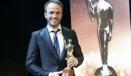 Agustín Canapino ganó el Olimpia de Oro