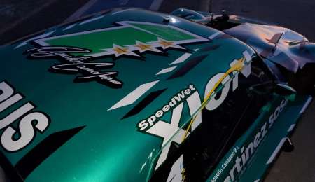 Canapino les arruinó el día a unos pescadores