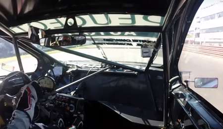 El circuito de los 200 km de Buenos Aires