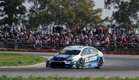 La opinión de los pilotos sobre el autódromo de San Nicolás