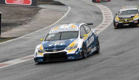 Canapino: “Si llueve estamos al horno”