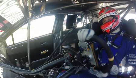 Canapino, al límite