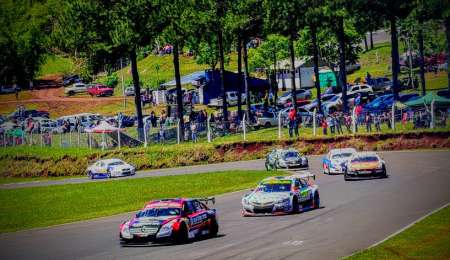 La tabla del Top Race al rojo vivo entre Altuna y Canapino