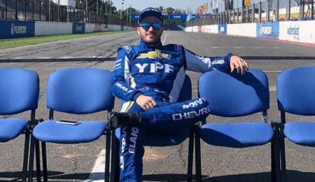 Canapino le pide al presidente Fernández que vuelva la actividad