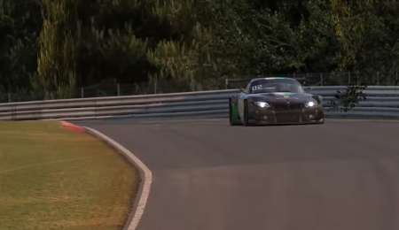 Canapino defenderá la punta del campeonato iRacing