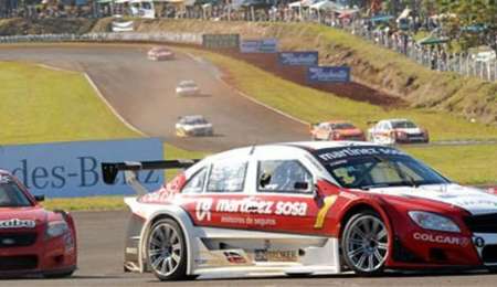 Canapino y Tadei, son ganadores en Oberá