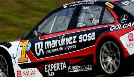 Canapino con 40 Pole positions: un récord impresionante