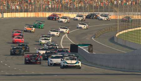 ESports: Canapino ganó la Carrera de las Estrellas de Brasil