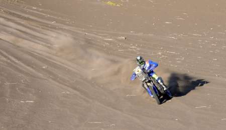 El CANAV tuvo su primera fecha en Mendoza