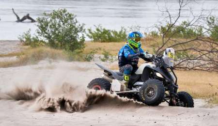 CANAV Rally Raid: victorias de Marcos Martínez y Nico Cavigliasso