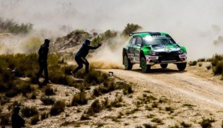 Cancio y Padilla marcan el rumbo en los Pagos del Tuyú