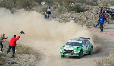 Alejandro Cancio ganó la tradicional Vuelta de la Manzana