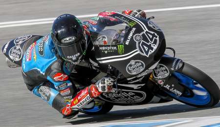 Las pruebas en Jerez