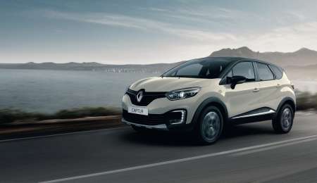 CAPTUR, EL NUEVO SUV DE RENAULT