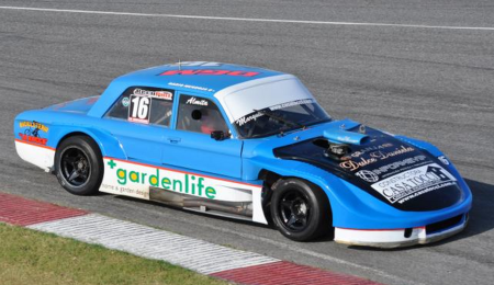 Darío Mendoza ganó en TC Rioplatense