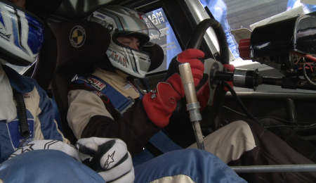 ¿Regueira al Top Race?