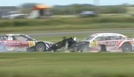 Fuerte golpe entre Trosset y Ardusso
