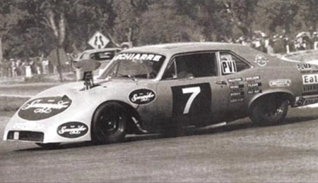 Homenaje a Roberto Mouras