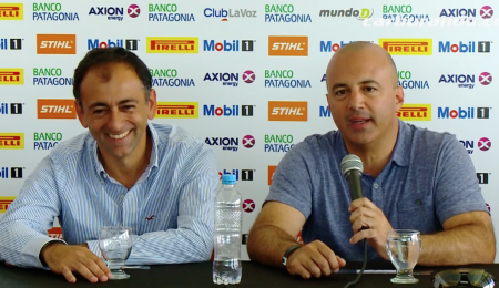 Antonio Abrazian, el sucesor de Peón