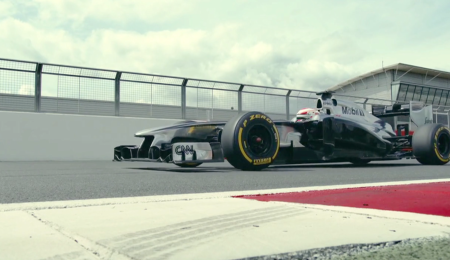 El desafío de Jenson Button