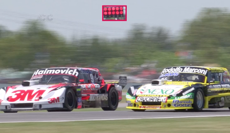 Resumen de la final de TC