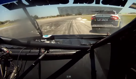 Seguimiento del Súper TC2000 en San Luis