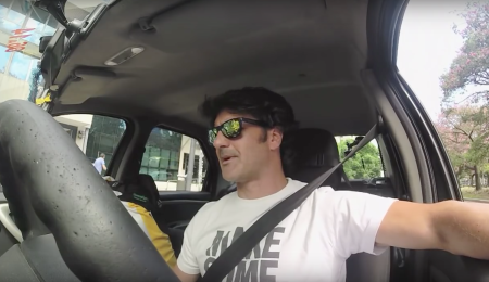Piloto Taxista: Spataro