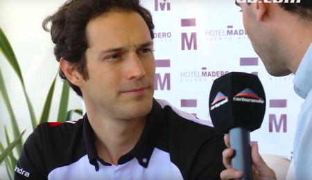 Bruno Senna habló de Ayrton