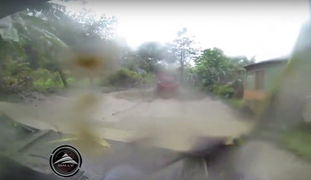 Carburando Rally: República Dominicana