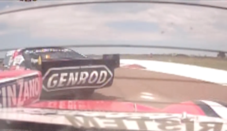 Varios toques en el inicio