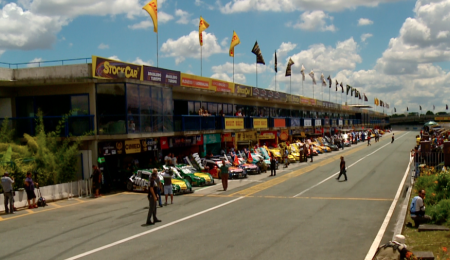 El Stock Car en imágenes