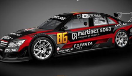 Los nuevos diseños del V6