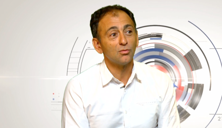 LA MIRADA DE ABRAZIAN, EL NUEVO PRESIDENTE DEL SÚPER TC2000