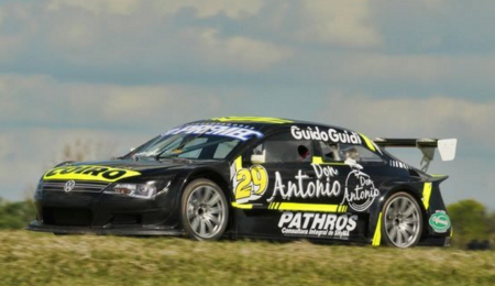 Triunfo de Boccanera en el TR Series