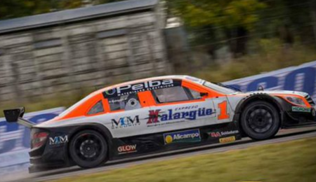 A bordo con el campeón