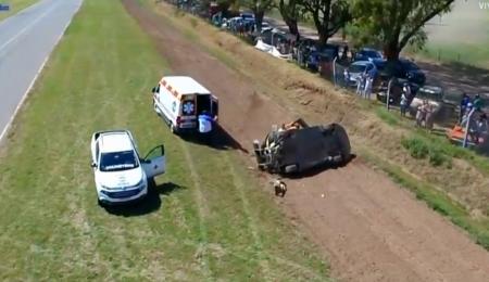 Vuelco de Hamze en el Series