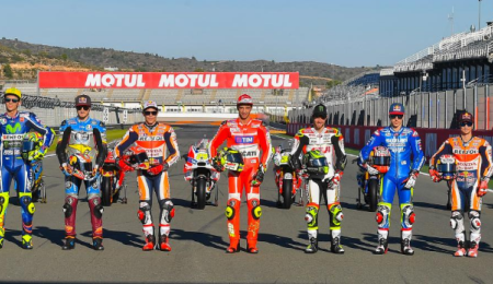 El resumen del MotoGP