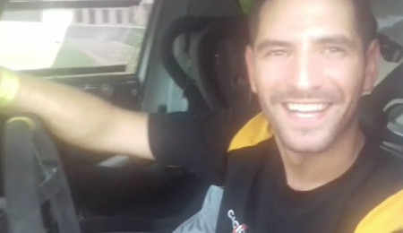 Ardusso y su primera experiencia