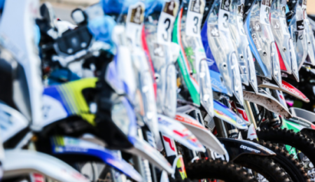 El primer campamento en Resistencia