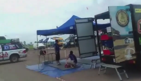 ¿Cómo es un bivouac?