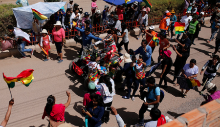 Etapa 5: Zona de espectadores