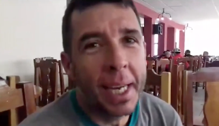 El Dakar del "Pato" Silva