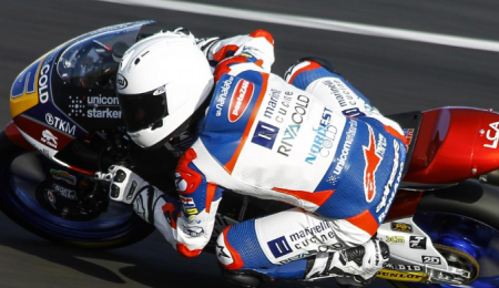 Jerez tiene todo listo para recibir a Moto3