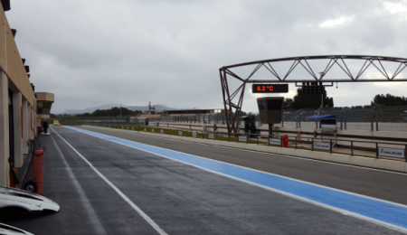 Prueba accidentada para Juan Cruz Álvarez