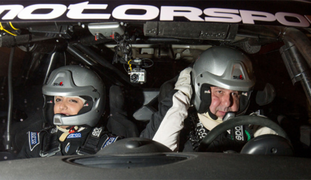 Accidente fatal en el Rally de Sicilia