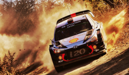 Final abierto en Córdoba, Neuville a tiro